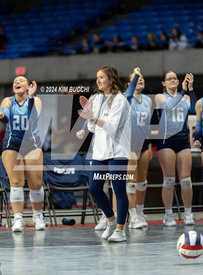 Thumbnail 1 in Woodrow Wilson vs. Spring Valley (WVSSAC Class AAAA Quarterfinal) photogallery.