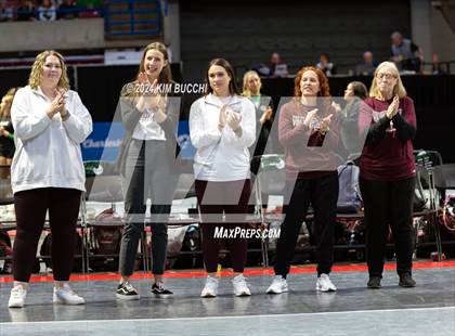 Thumbnail 2 in Woodrow Wilson vs. Spring Valley (WVSSAC Class AAAA Quarterfinal) photogallery.
