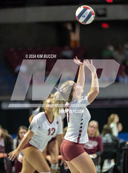 Thumbnail 3 in Woodrow Wilson vs. Spring Valley (WVSSAC Class AAAA Quarterfinal) photogallery.