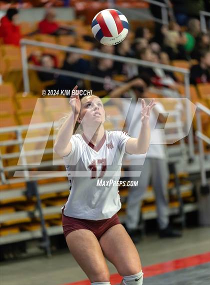 Thumbnail 2 in Woodrow Wilson vs. Spring Valley (WVSSAC Class AAAA Quarterfinal) photogallery.