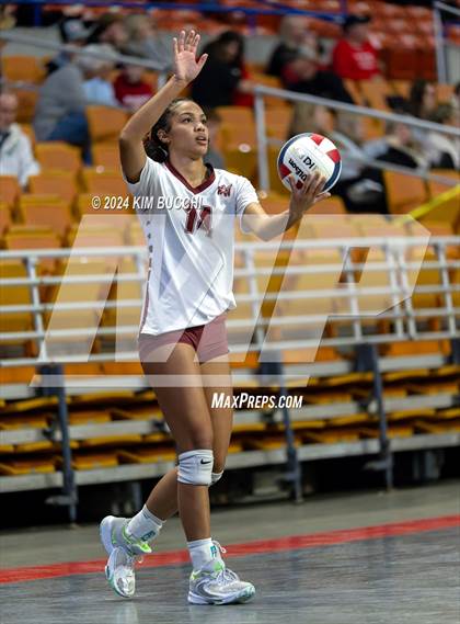 Thumbnail 3 in Woodrow Wilson vs. Spring Valley (WVSSAC Class AAAA Quarterfinal) photogallery.