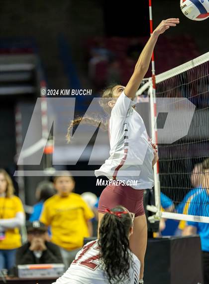 Thumbnail 1 in Woodrow Wilson vs. Spring Valley (WVSSAC Class AAAA Quarterfinal) photogallery.