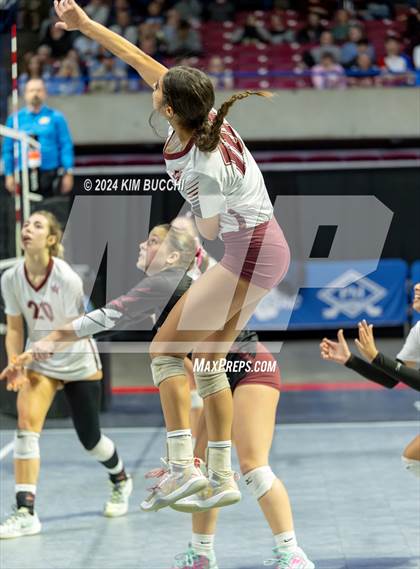 Thumbnail 3 in Woodrow Wilson vs. Spring Valley (WVSSAC Class AAAA Quarterfinal) photogallery.