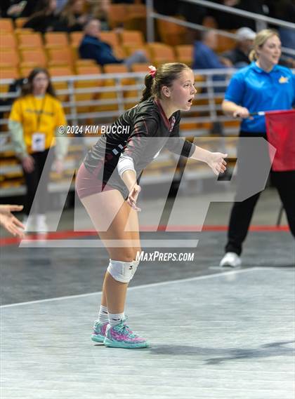 Thumbnail 1 in Woodrow Wilson vs. Spring Valley (WVSSAC Class AAAA Quarterfinal) photogallery.
