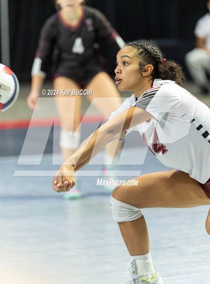 Thumbnail 2 in Woodrow Wilson vs. Spring Valley (WVSSAC Class AAAA Quarterfinal) photogallery.