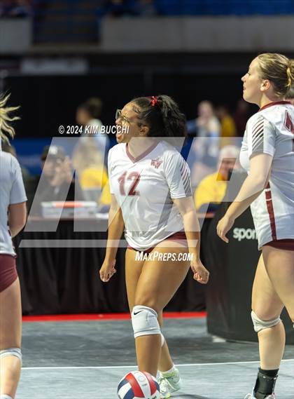 Thumbnail 1 in Woodrow Wilson vs. Spring Valley (WVSSAC Class AAAA Quarterfinal) photogallery.