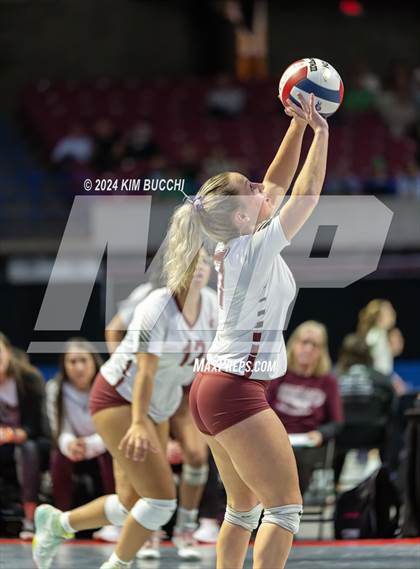 Thumbnail 1 in Woodrow Wilson vs. Spring Valley (WVSSAC Class AAAA Quarterfinal) photogallery.