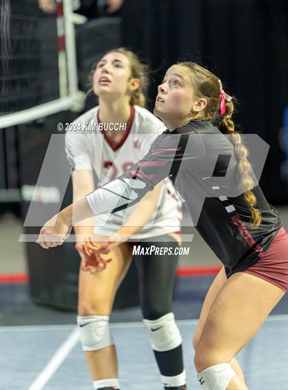 Thumbnail 3 in Woodrow Wilson vs. Spring Valley (WVSSAC Class AAAA Quarterfinal) photogallery.