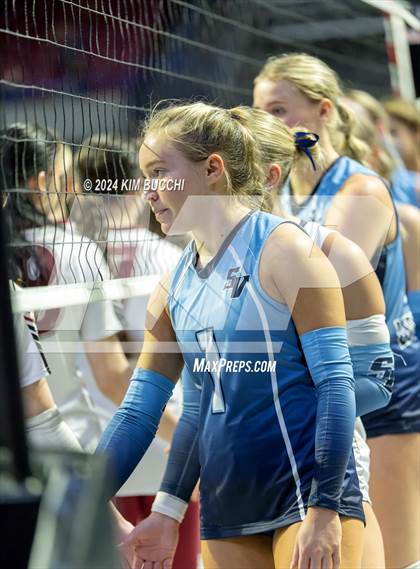 Thumbnail 3 in Woodrow Wilson vs. Spring Valley (WVSSAC Class AAAA Quarterfinal) photogallery.