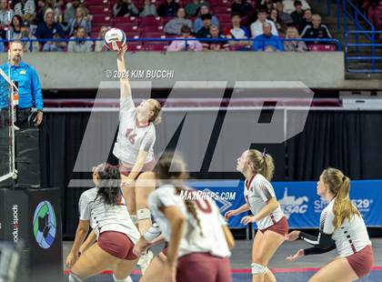 Thumbnail 2 in Woodrow Wilson vs. Spring Valley (WVSSAC Class AAAA Quarterfinal) photogallery.