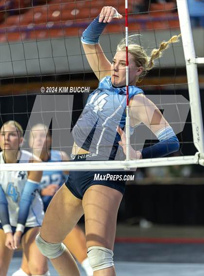 Thumbnail 2 in Woodrow Wilson vs. Spring Valley (WVSSAC Class AAAA Quarterfinal) photogallery.