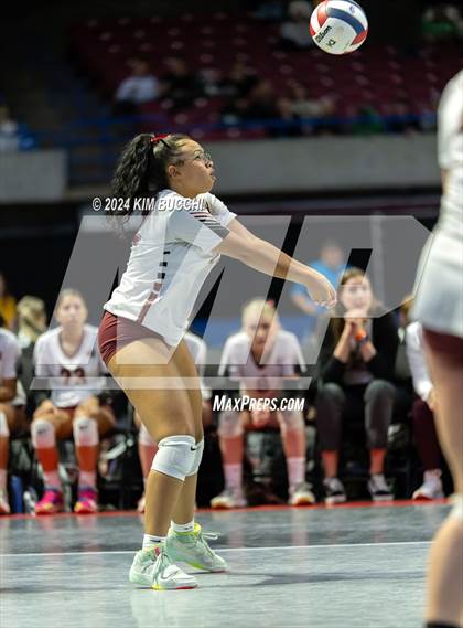 Thumbnail 3 in Woodrow Wilson vs. Spring Valley (WVSSAC Class AAAA Quarterfinal) photogallery.