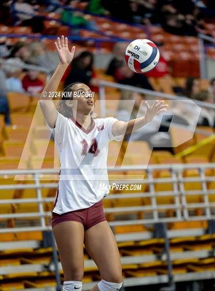Thumbnail 2 in Woodrow Wilson vs. Spring Valley (WVSSAC Class AAAA Quarterfinal) photogallery.