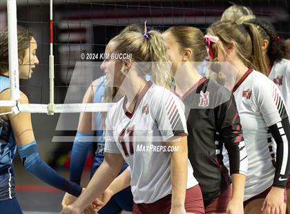 Thumbnail 3 in Woodrow Wilson vs. Spring Valley (WVSSAC Class AAAA Quarterfinal) photogallery.