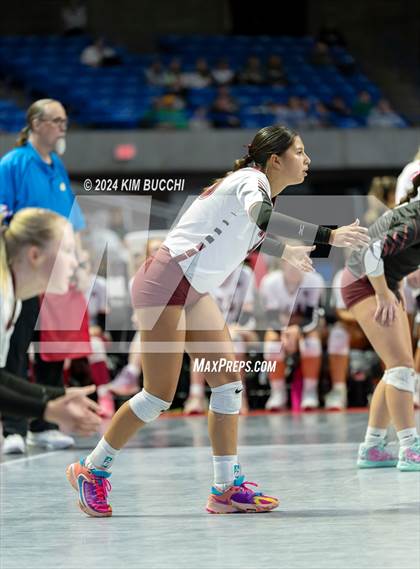 Thumbnail 2 in Woodrow Wilson vs. Spring Valley (WVSSAC Class AAAA Quarterfinal) photogallery.