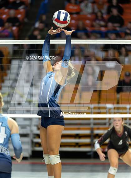 Thumbnail 2 in Woodrow Wilson vs. Spring Valley (WVSSAC Class AAAA Quarterfinal) photogallery.