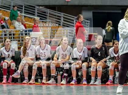Thumbnail 3 in Woodrow Wilson vs. Spring Valley (WVSSAC Class AAAA Quarterfinal) photogallery.