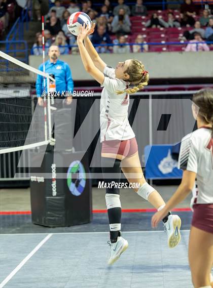 Thumbnail 2 in Woodrow Wilson vs. Spring Valley (WVSSAC Class AAAA Quarterfinal) photogallery.