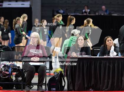 Thumbnail 1 in Woodrow Wilson vs. Spring Valley (WVSSAC Class AAAA Quarterfinal) photogallery.