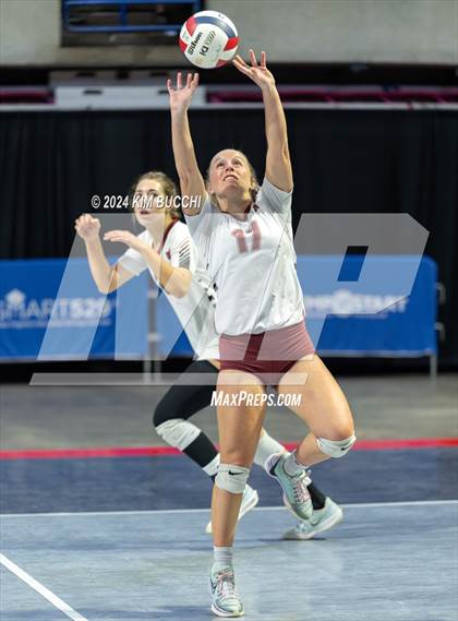 Thumbnail 1 in Woodrow Wilson vs. Spring Valley (WVSSAC Class AAAA Quarterfinal) photogallery.