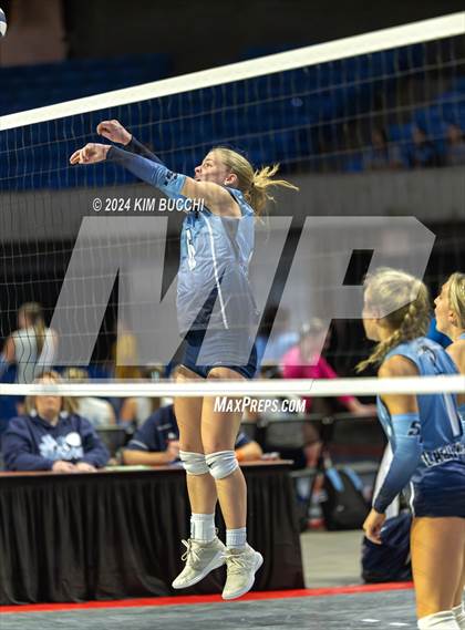 Thumbnail 3 in Woodrow Wilson vs. Spring Valley (WVSSAC Class AAAA Quarterfinal) photogallery.