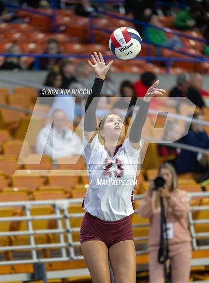 Thumbnail 3 in Woodrow Wilson vs. Spring Valley (WVSSAC Class AAAA Quarterfinal) photogallery.