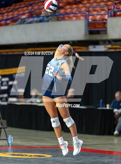 Thumbnail 3 in Woodrow Wilson vs. Spring Valley (WVSSAC Class AAAA Quarterfinal) photogallery.