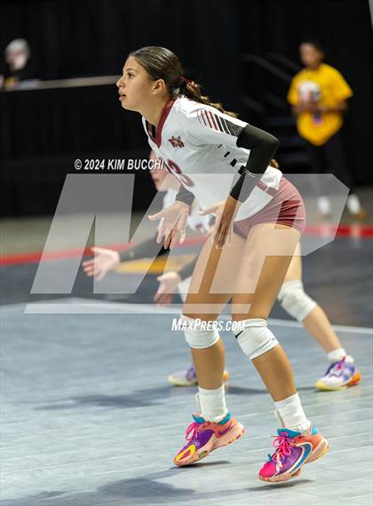 Thumbnail 2 in Woodrow Wilson vs. Spring Valley (WVSSAC Class AAAA Quarterfinal) photogallery.
