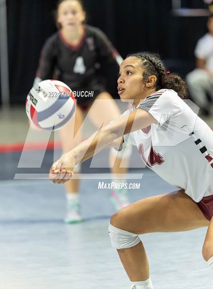 Thumbnail 3 in Woodrow Wilson vs. Spring Valley (WVSSAC Class AAAA Quarterfinal) photogallery.