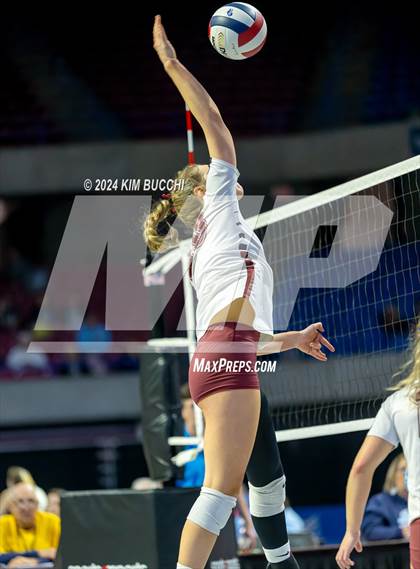 Thumbnail 2 in Woodrow Wilson vs. Spring Valley (WVSSAC Class AAAA Quarterfinal) photogallery.
