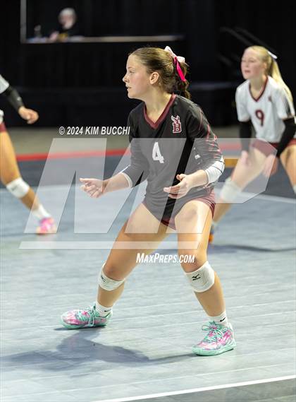 Thumbnail 1 in Woodrow Wilson vs. Spring Valley (WVSSAC Class AAAA Quarterfinal) photogallery.