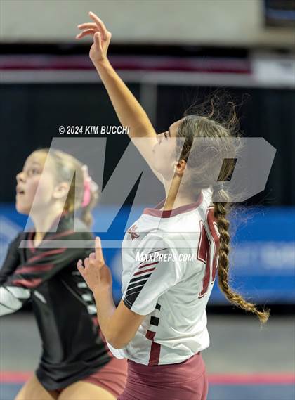 Thumbnail 1 in Woodrow Wilson vs. Spring Valley (WVSSAC Class AAAA Quarterfinal) photogallery.