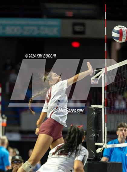 Thumbnail 2 in Woodrow Wilson vs. Spring Valley (WVSSAC Class AAAA Quarterfinal) photogallery.