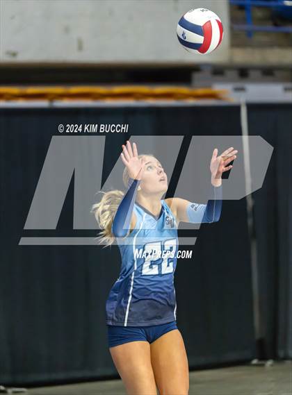 Thumbnail 3 in Woodrow Wilson vs. Spring Valley (WVSSAC Class AAAA Quarterfinal) photogallery.