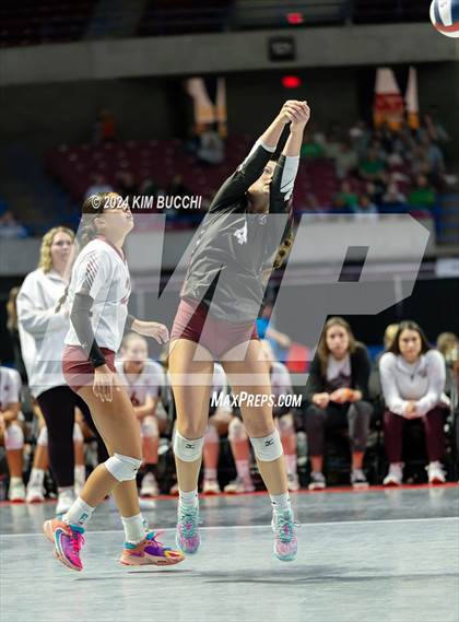 Thumbnail 3 in Woodrow Wilson vs. Spring Valley (WVSSAC Class AAAA Quarterfinal) photogallery.