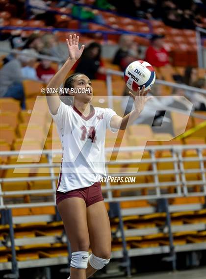Thumbnail 1 in Woodrow Wilson vs. Spring Valley (WVSSAC Class AAAA Quarterfinal) photogallery.
