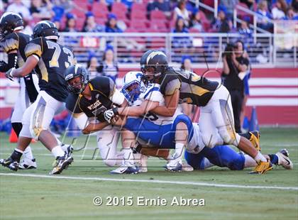 Thumbnail 3 in Pioneer vs. Wilcox @ Levi's Stadium photogallery.