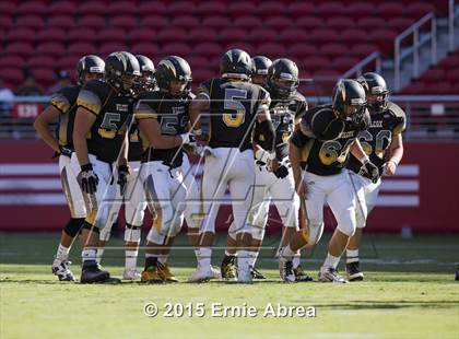 Thumbnail 2 in Pioneer vs. Wilcox @ Levi's Stadium photogallery.