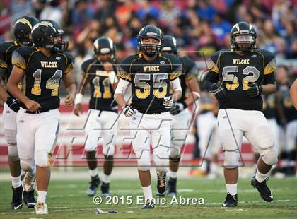 Thumbnail 1 in Pioneer vs. Wilcox @ Levi's Stadium photogallery.