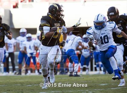 Thumbnail 2 in Pioneer vs. Wilcox @ Levi's Stadium photogallery.