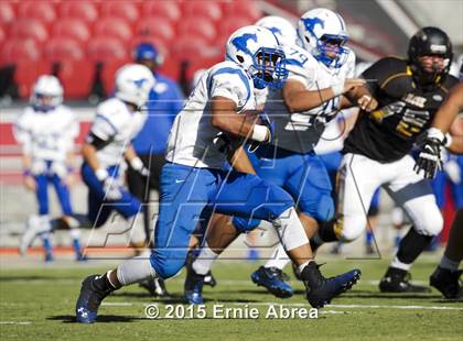 Thumbnail 1 in Pioneer vs. Wilcox @ Levi's Stadium photogallery.