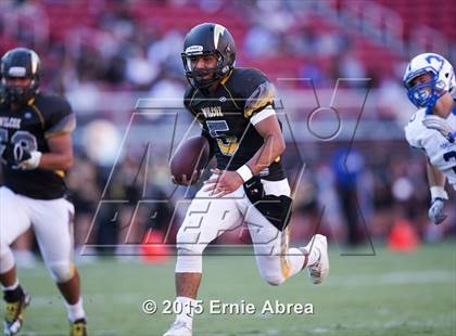 Thumbnail 3 in Pioneer vs. Wilcox @ Levi's Stadium photogallery.
