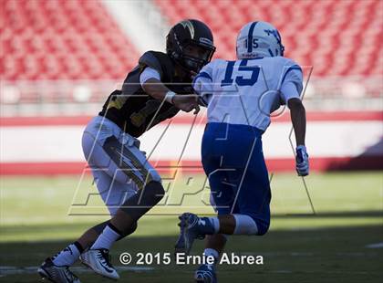 Thumbnail 1 in Pioneer vs. Wilcox @ Levi's Stadium photogallery.