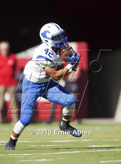 Thumbnail 1 in Pioneer vs. Wilcox @ Levi's Stadium photogallery.