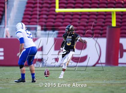 Thumbnail 2 in Pioneer vs. Wilcox @ Levi's Stadium photogallery.