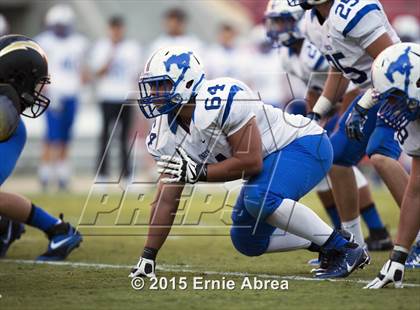 Thumbnail 1 in Pioneer vs. Wilcox @ Levi's Stadium photogallery.