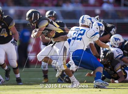 Thumbnail 3 in Pioneer vs. Wilcox @ Levi's Stadium photogallery.
