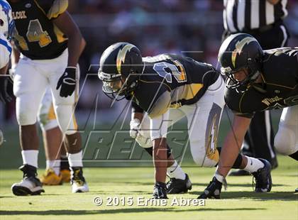 Thumbnail 1 in Pioneer vs. Wilcox @ Levi's Stadium photogallery.