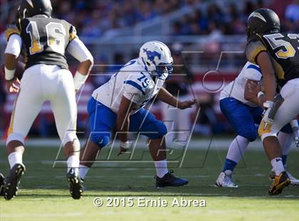 Thumbnail 1 in Pioneer vs. Wilcox @ Levi's Stadium photogallery.
