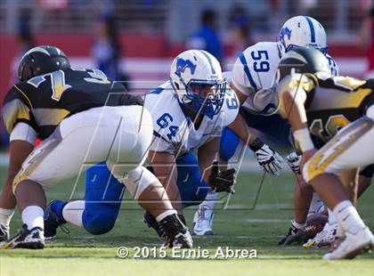 Thumbnail 3 in Pioneer vs. Wilcox @ Levi's Stadium photogallery.